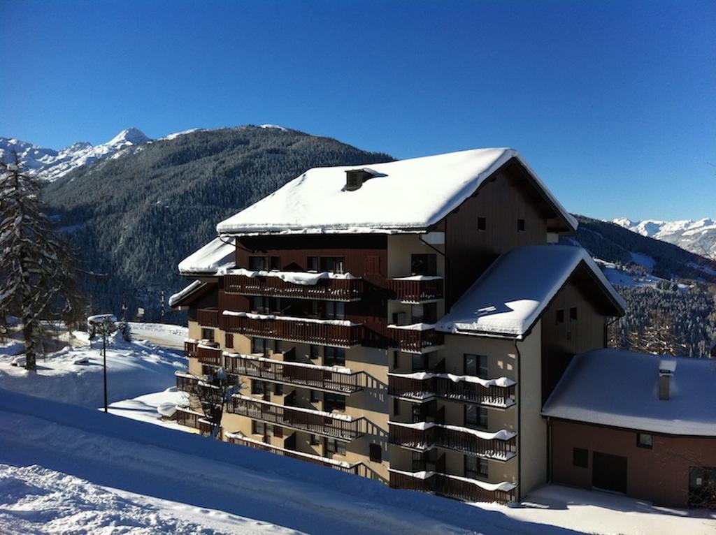 23 Praz De L'Ours Vallandry - Les Arcs Peisey-Nancroix Exterior photo