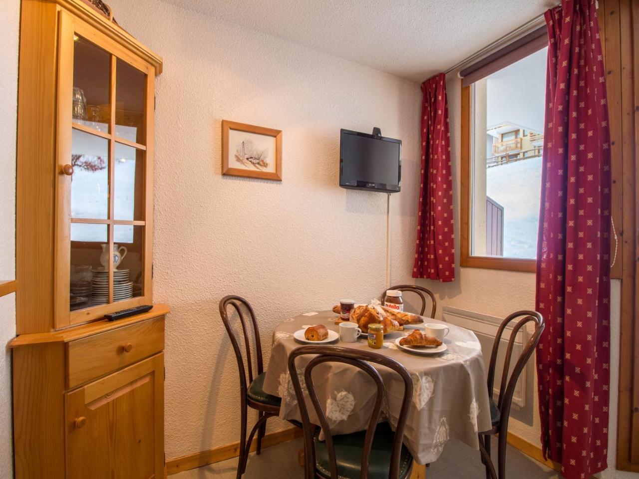 23 Praz De L'Ours Vallandry - Les Arcs Peisey-Nancroix Exterior photo