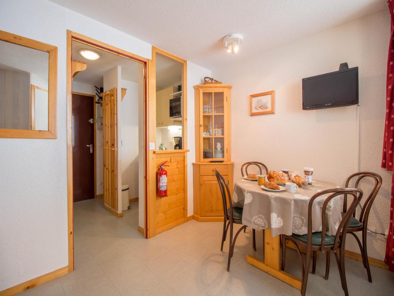23 Praz De L'Ours Vallandry - Les Arcs Peisey-Nancroix Exterior photo