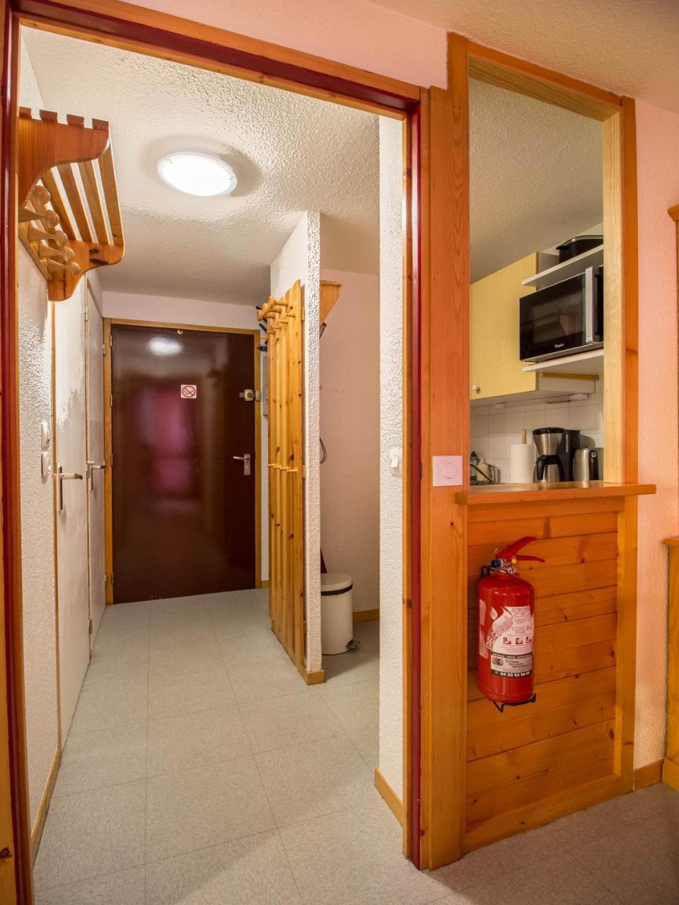 23 Praz De L'Ours Vallandry - Les Arcs Peisey-Nancroix Exterior photo
